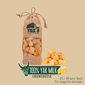 CrunCheese Yak Cheese Treats for Dogs - 6 oz - The Good Boy Bureau