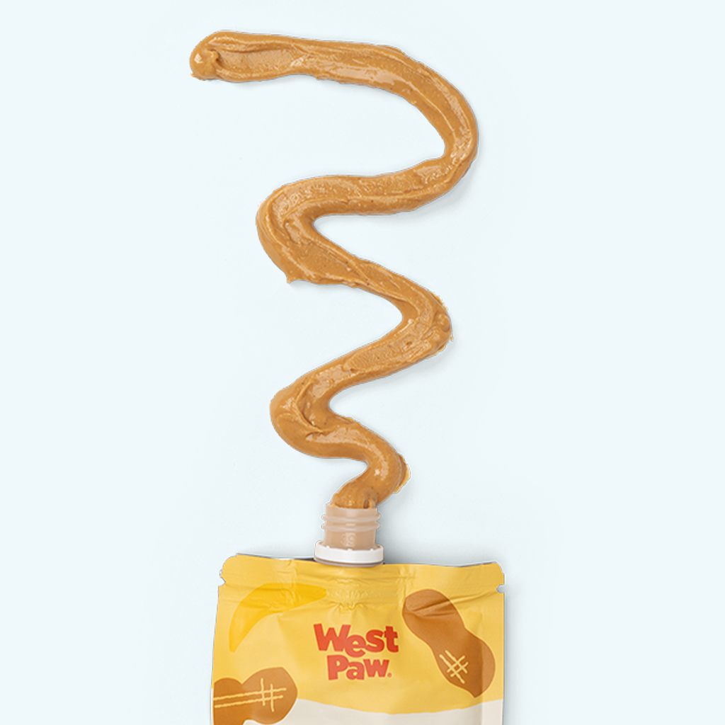 Peanut Butter and Banana - The Good Boy Bureau