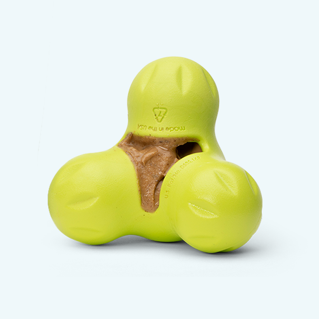 Peanut Butter and Banana - The Good Boy Bureau