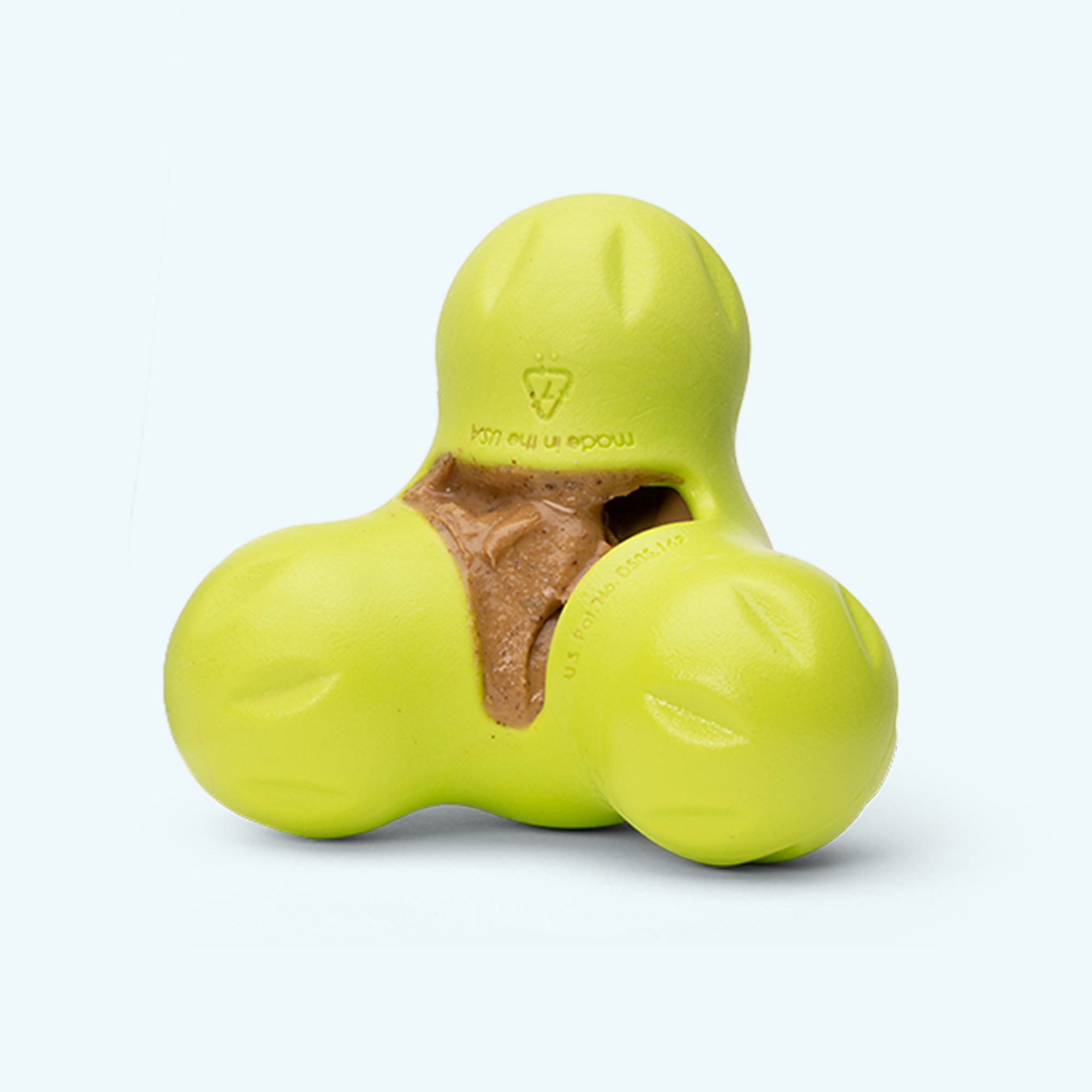 Peanut Butter and Banana - The Good Boy Bureau
