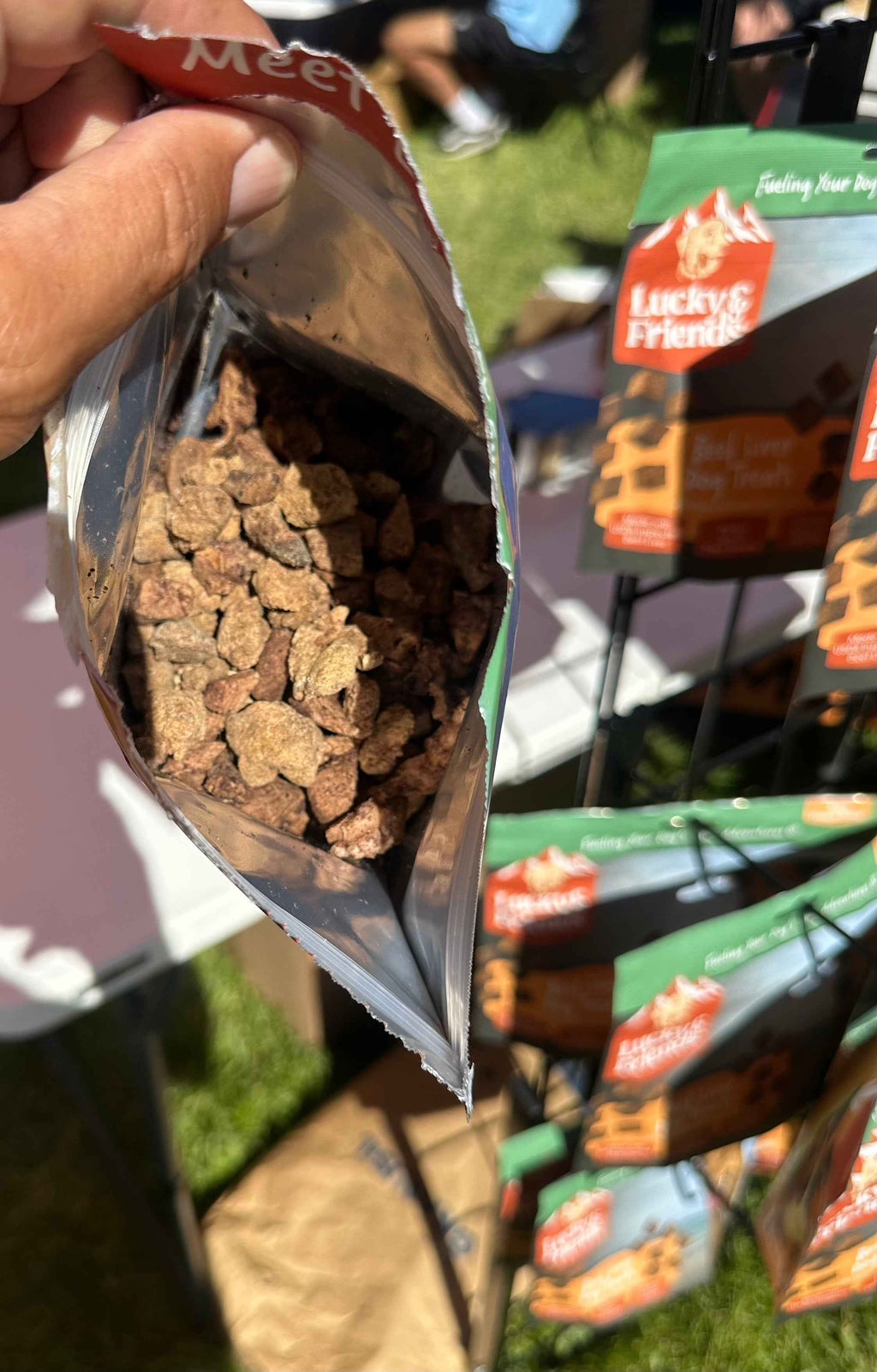 Beef Liver Dog Treats