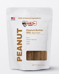 🥜 Homemade Dog Treats - Peanut Butter Stix Treat 1/2lb - The Good Boy Bureau