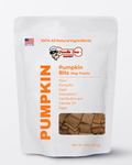Homemade Dog Treats - 🎃 Pumpkin Bits Dog Biscuits 1/2lb - The Good Boy Bureau