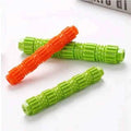 New Top Quality Pet Dog Chew Toy For Aggressive Chewers Treat Dispensing Rubber Teeth Cleaning Toy Squeaking Rubber Dog Toy